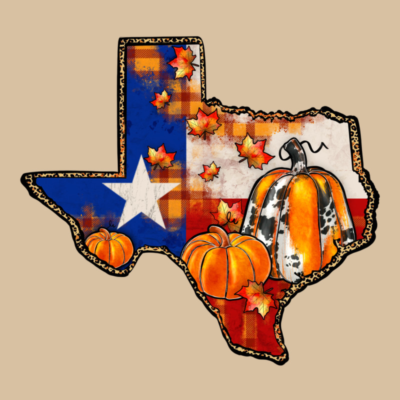 Texas Map Fall Heavyweight Hoodie by JahusDesignShop | Teevron