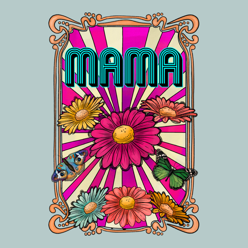 Mama Heavy Core Tee by CowhideDigitalArt | Teevron