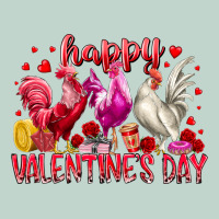 Happy Valentines Day Zipper Hoodie | Teevron