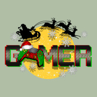 Christmas Gamer Urban Heavy Tee | Teevron
