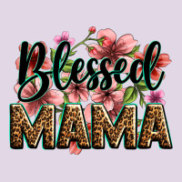 Flowers Blessed Mama Classic Tee | Teevron