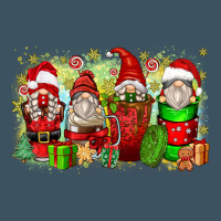 Christmas Gnome Coffee Cups Urban Heavy Tee | Teevron