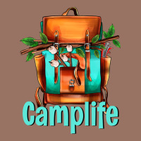 Camp Life Camp Backpack Premium Hoodie | Teevron