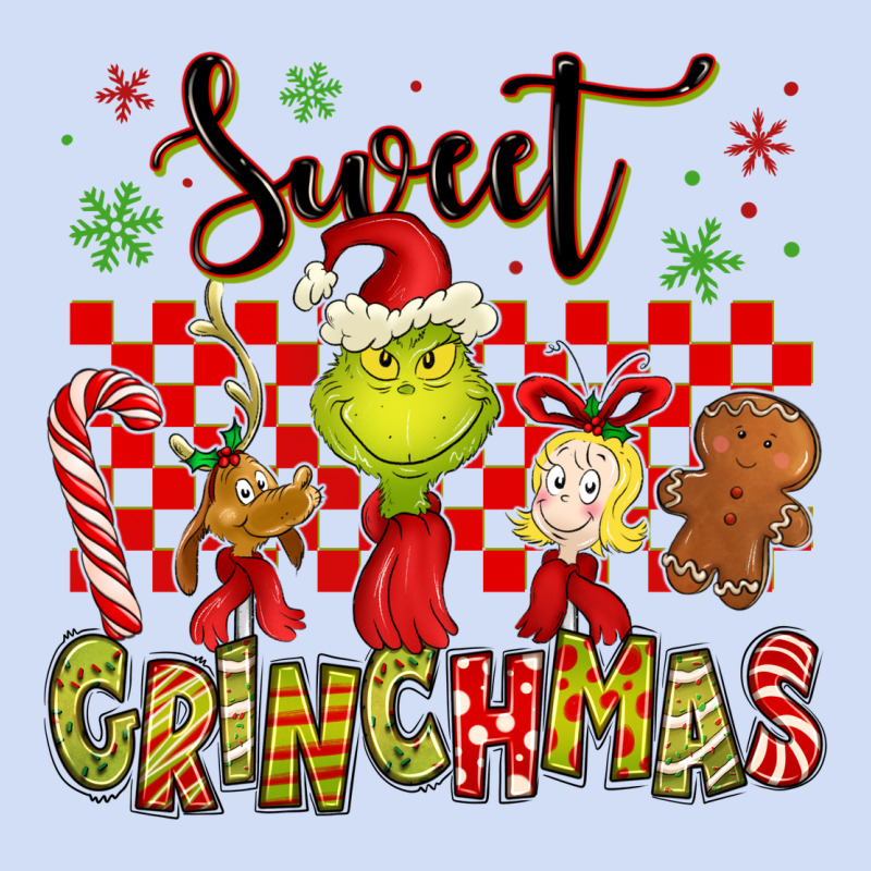 Grinchmas Urban Hoodie by MaliasSmallBusiness | Teevron