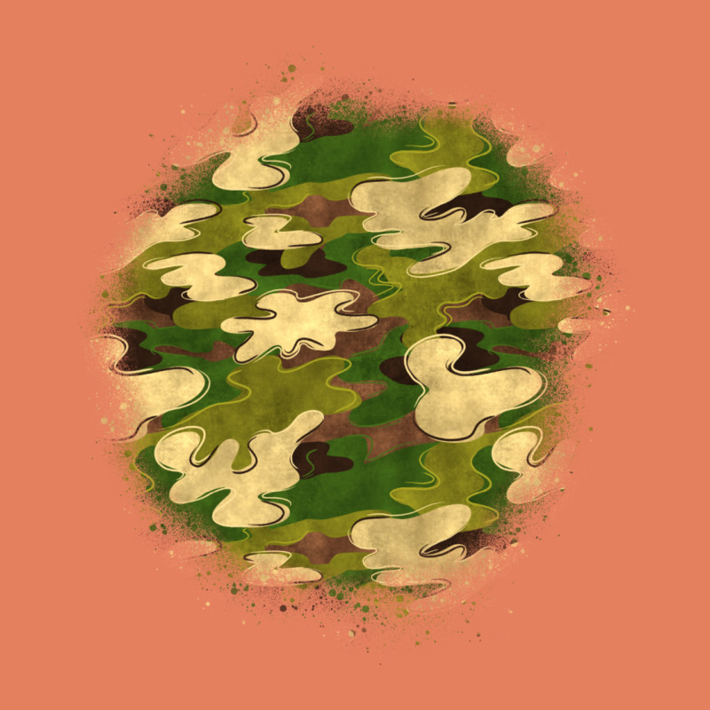 Camouflage Patch 2 Classic Tee by BundleAndBundleShop | Teevron