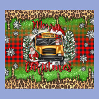 Christmas School Bus Classic Tee | Teevron