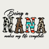 Being Nana Makes My Life Complate Zipper Hoodie | Teevron