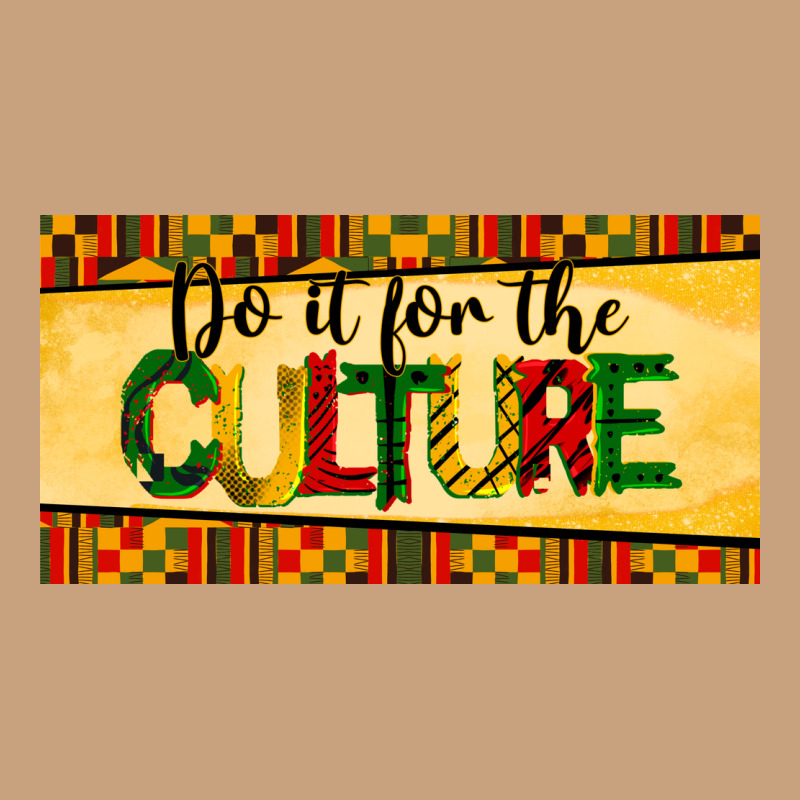 Do It For The Culture License Plate Vintage Tee by BarkalooDesign | Teevron