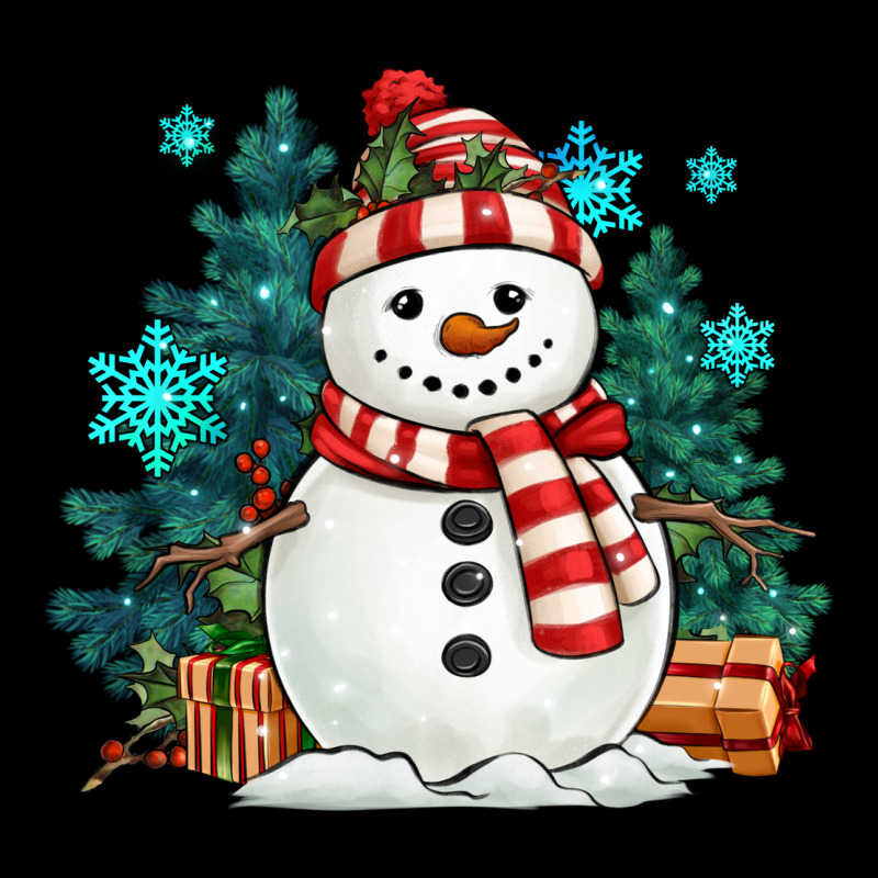 Christmas Snowman Urban Hoodie by MaliasSmallBusiness | Teevron