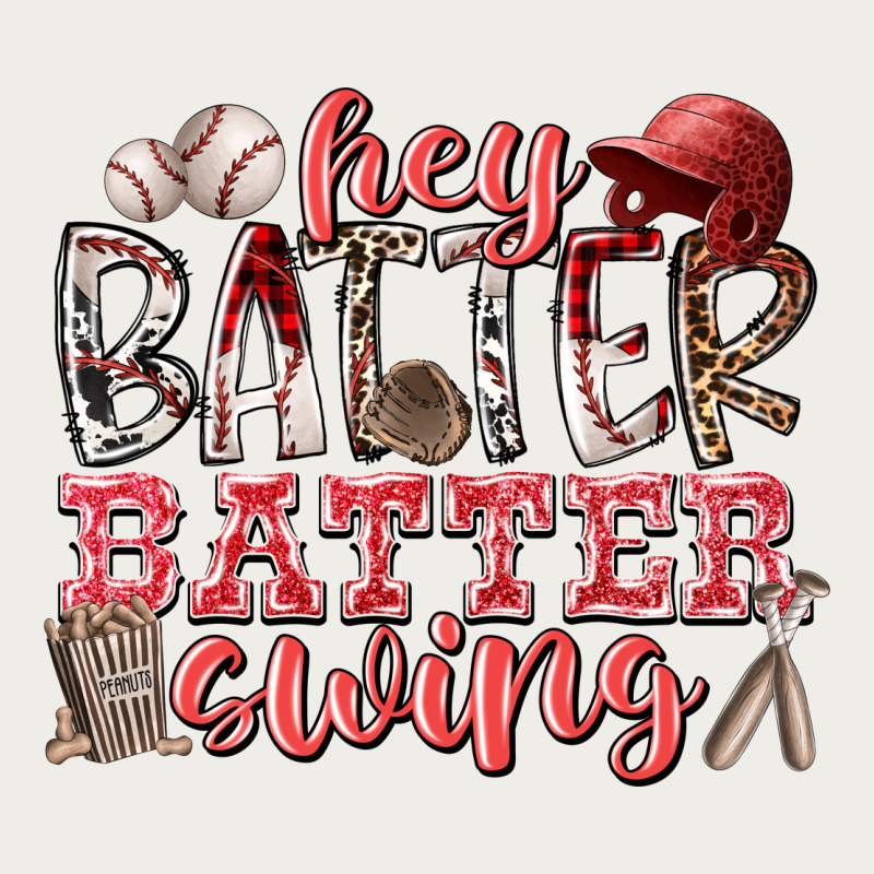 Hey Batter Batter Swing Zipper Hoodie by RacoonDesign | Teevron