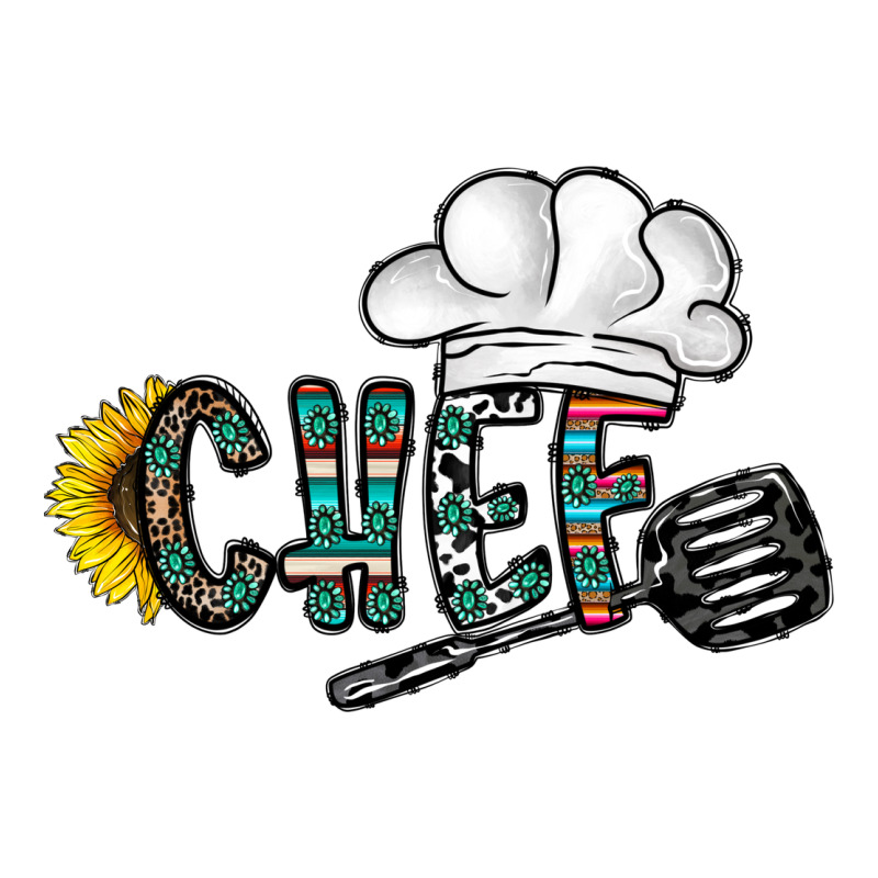 Chef Zipper Hoodie by CowhideDigitalArt | Teevron