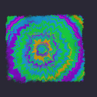 Tie Dye Backround Vintage Tee | Teevron