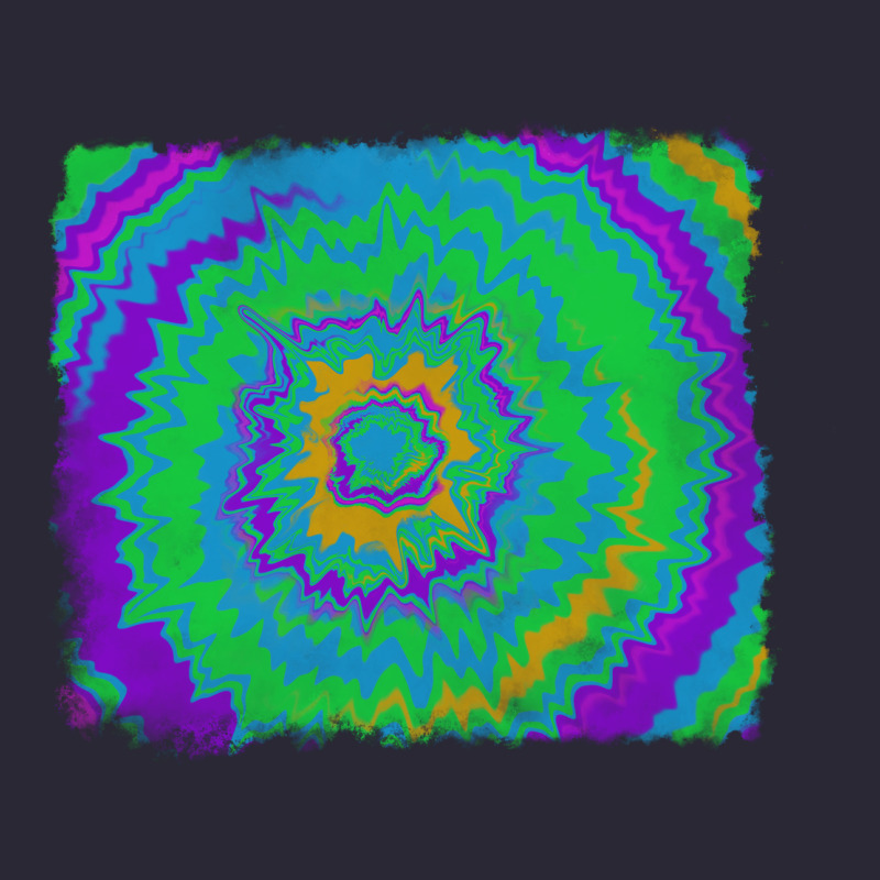 Tie Dye Backround Vintage Tee by RanaPortraitStore | Teevron
