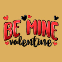 Be Mine Valentine Premium Hoodie | Teevron