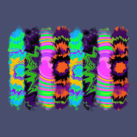 Tie Dye Brushstrokes Vintage Tee | Teevron