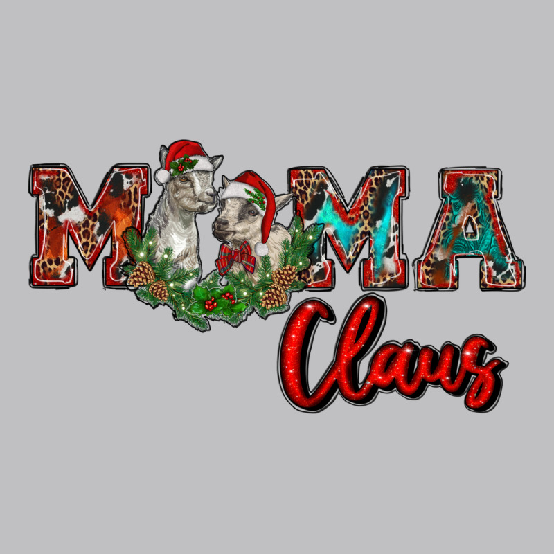 Mama Claus Long Sleeve Tee by RanaPortraitStore | Teevron