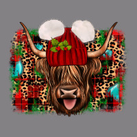 Highland Cow Christmas Heavyweight Hoodie | Teevron