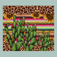 Cactus Serape Premium Sweatshirt | Teevron