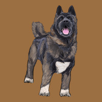 American Akita Vintage Tee | Teevron