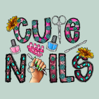 Cute Nails Zipper Hoodie | Teevron