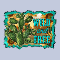Wild And Free Cactus Long Sleeve Tee | Teevron
