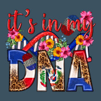 Its In My Dna Dominican Republic Urban Heavy Tee | Teevron