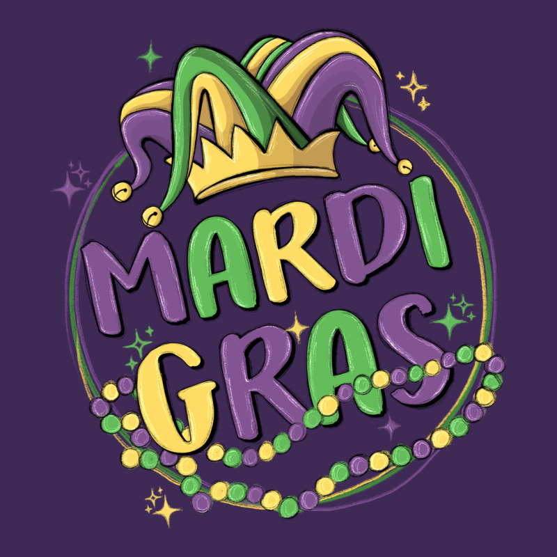 Mardi Gras Premium Hoodie by MaliasSmallBusiness | Teevron