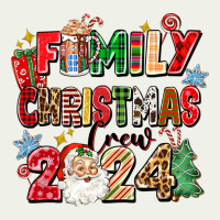 Family Christmas Crew 2024 Urban Heavy Tee | Teevron