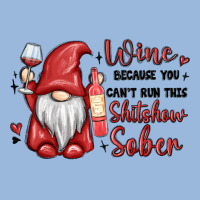 Wine Because You Cant Run This Shitshow Sober Premium Hoodie | Teevron