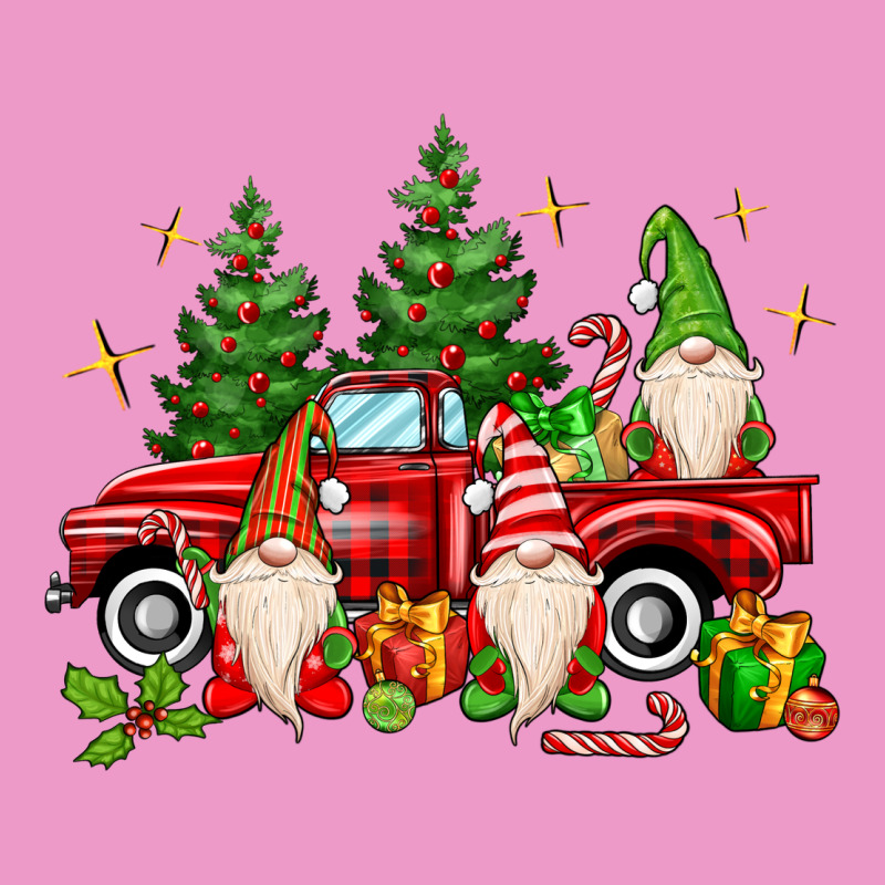 Christmas Gnomes Truck Urban Hoodie by MaliasSmallBusiness | Teevron