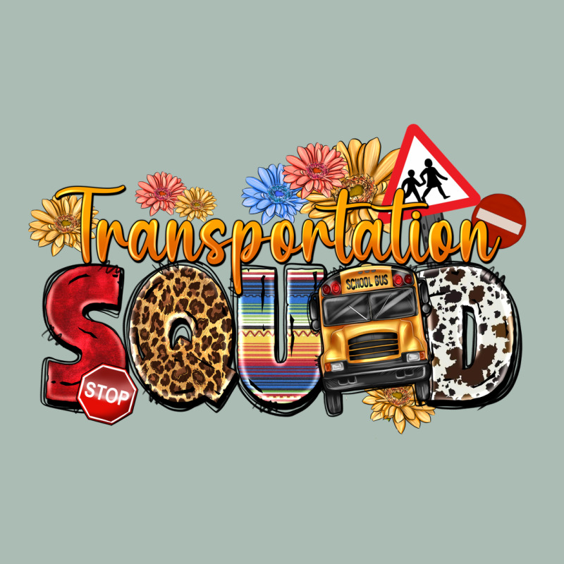Transportation Squad Classic Tee by texasbilliewilder | Teevron