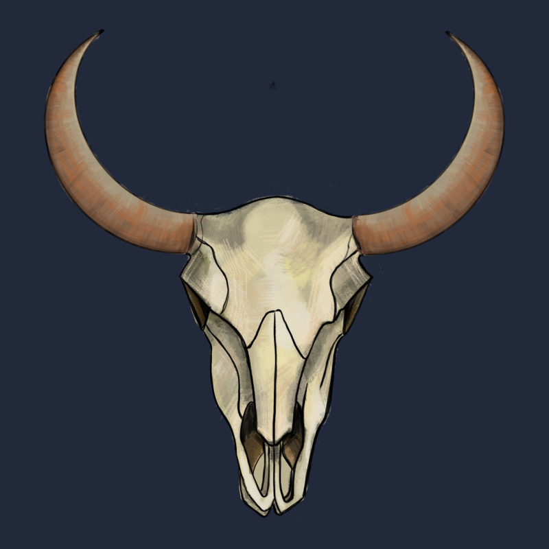 Bull Skull Premium Sweatshirt by AdoDesignShop | Teevron