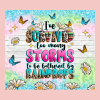 Ive Survived Too Many Storms Urban Heavy Tee | Teevron