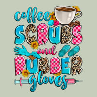 Coffee Scrubs And Rubber Gloves Long Sleeve Tee | Teevron