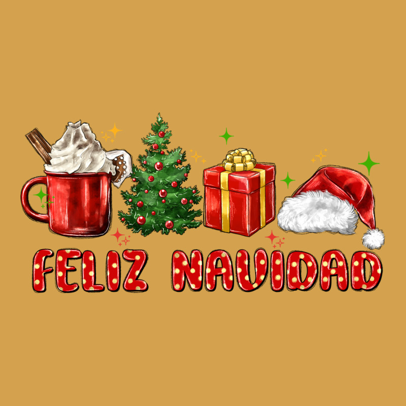 Feliz Navidad Urban Hoodie by MaliasSmallBusiness | Teevron