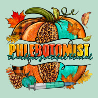 Phlebotomist Pumpkin Premium Hoodie | Teevron