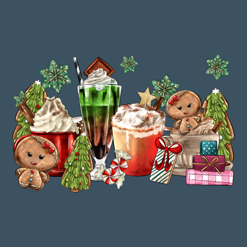 Gingerbread Coffee Urban Hoodie by MaliasSmallBusiness | Teevron