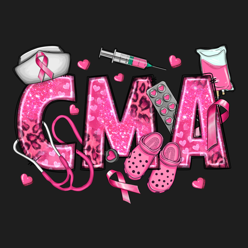 Breast Cancer Cma Classic Tee by texasbilliewilder | Teevron