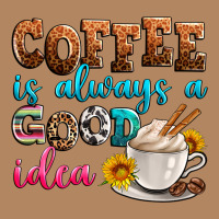 Coffee Is Always Good Idea Long Sleeve Tee | Teevron