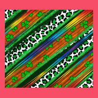 St Patricks Day Leopard Rainbow Premium Sweatshirt | Teevron