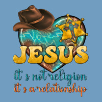Jesus It S Not Religion It S A Relationship Urban Heavy Tee | Teevron