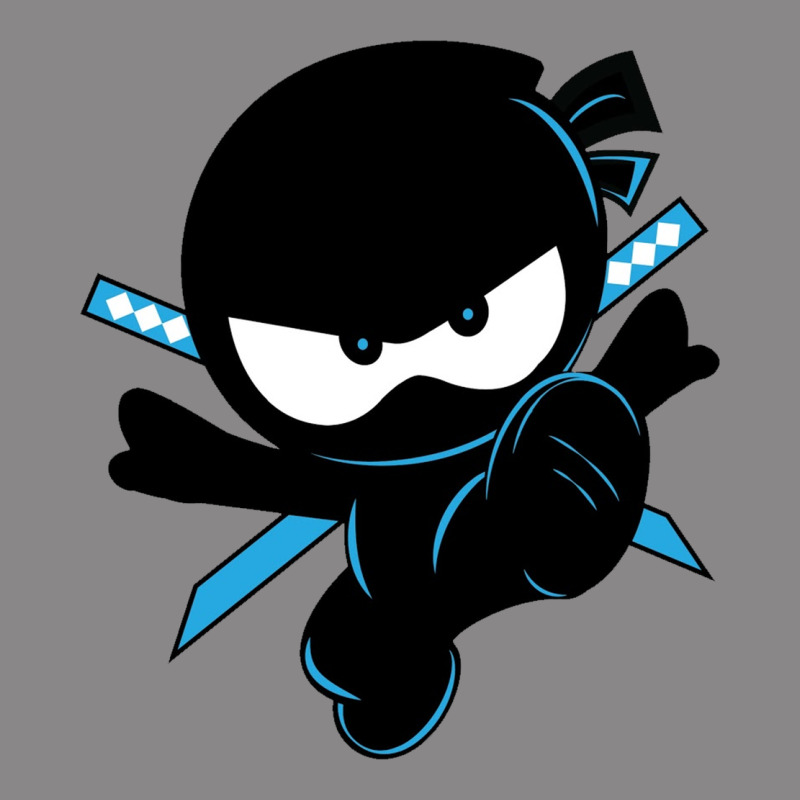 Ninja Kid Vintage Tee by Unal Design | Teevron