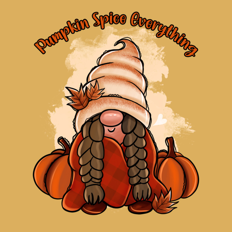 Pumpkin Spice Every Thing Premium Hoodie by NancyCooperArtShop | Teevron