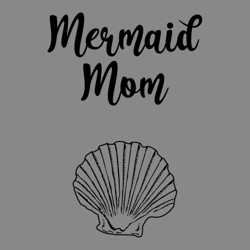Mermaid Mom Vintage Tee by Unal Design | Teevron