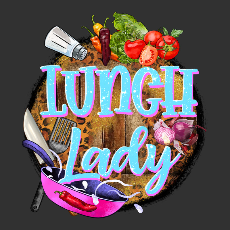 Western Lunch Lady Urban Heavy Tee by BarkalooDesign | Teevron