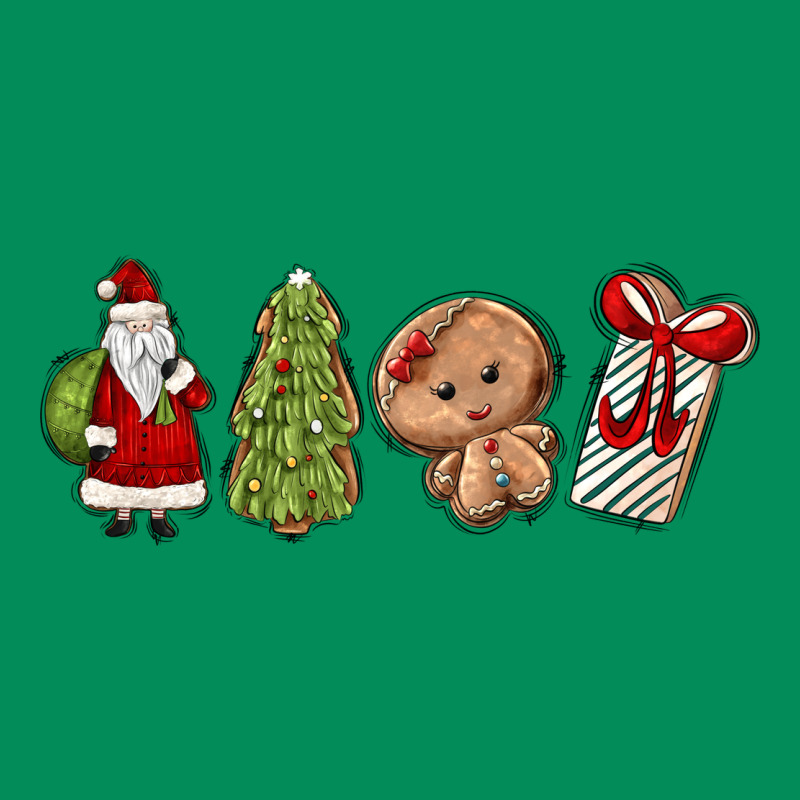 Christmas Milk And Cookies Urban Hoodie by MaliasSmallBusiness | Teevron
