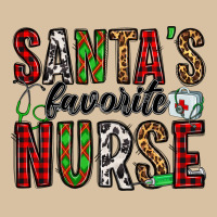 Santa's Favorite Nurse Heavyweight Hoodie | Teevron