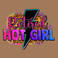 Retired Hot Girl Classic Tee | Teevron