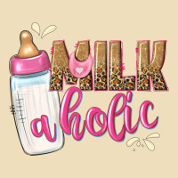 Milkaholic Girls Premium Hoodie | Teevron