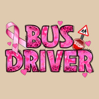 Breast Cancer Bus Driver Classic Tee | Teevron